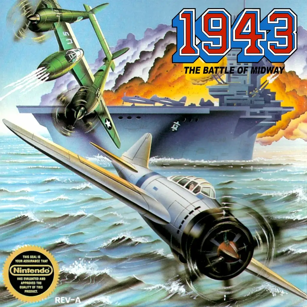 1943：中途岛战役