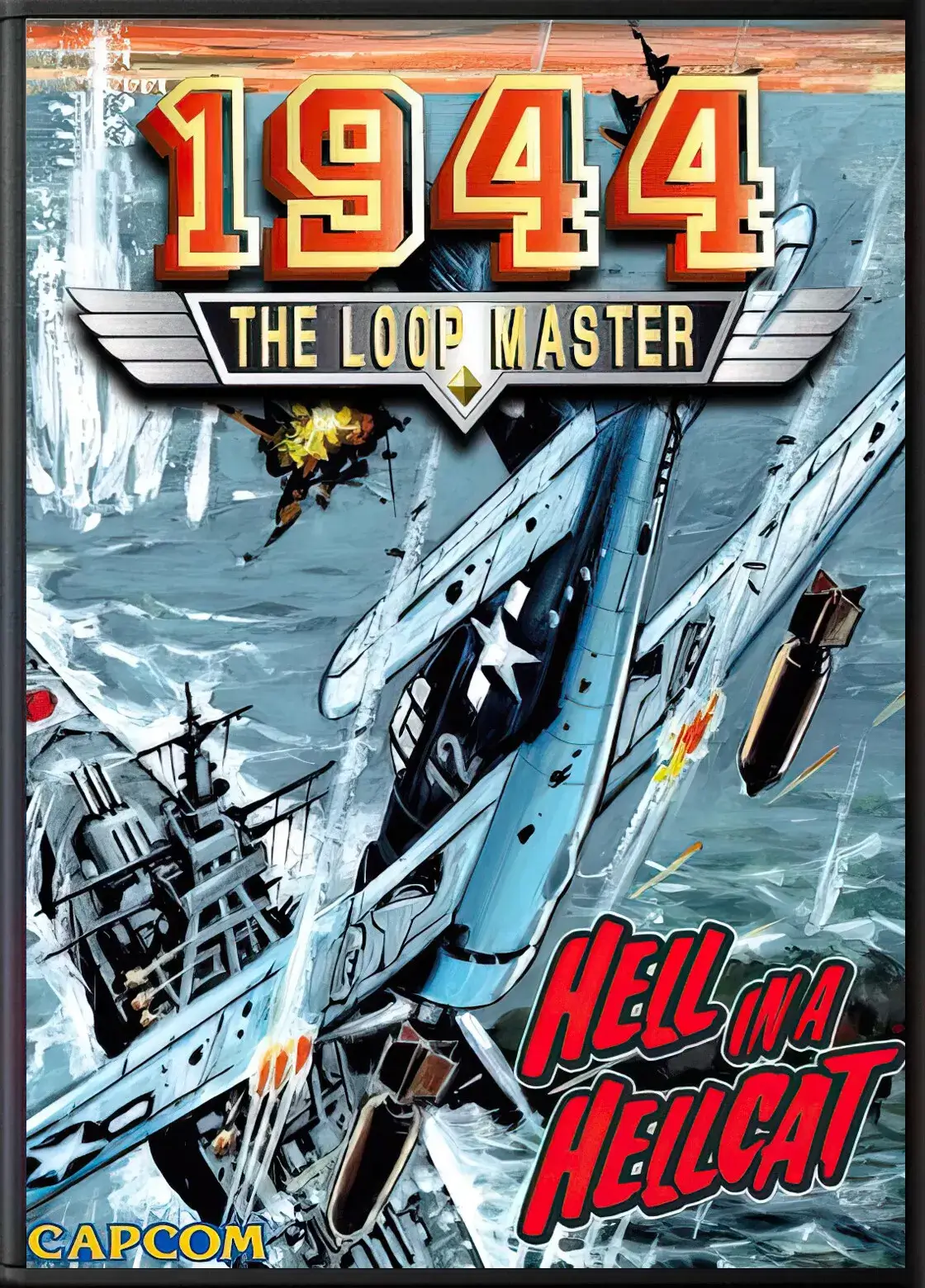 1944 征服世界-1944: The Loop Master-游戏截图-好玩游戏库
