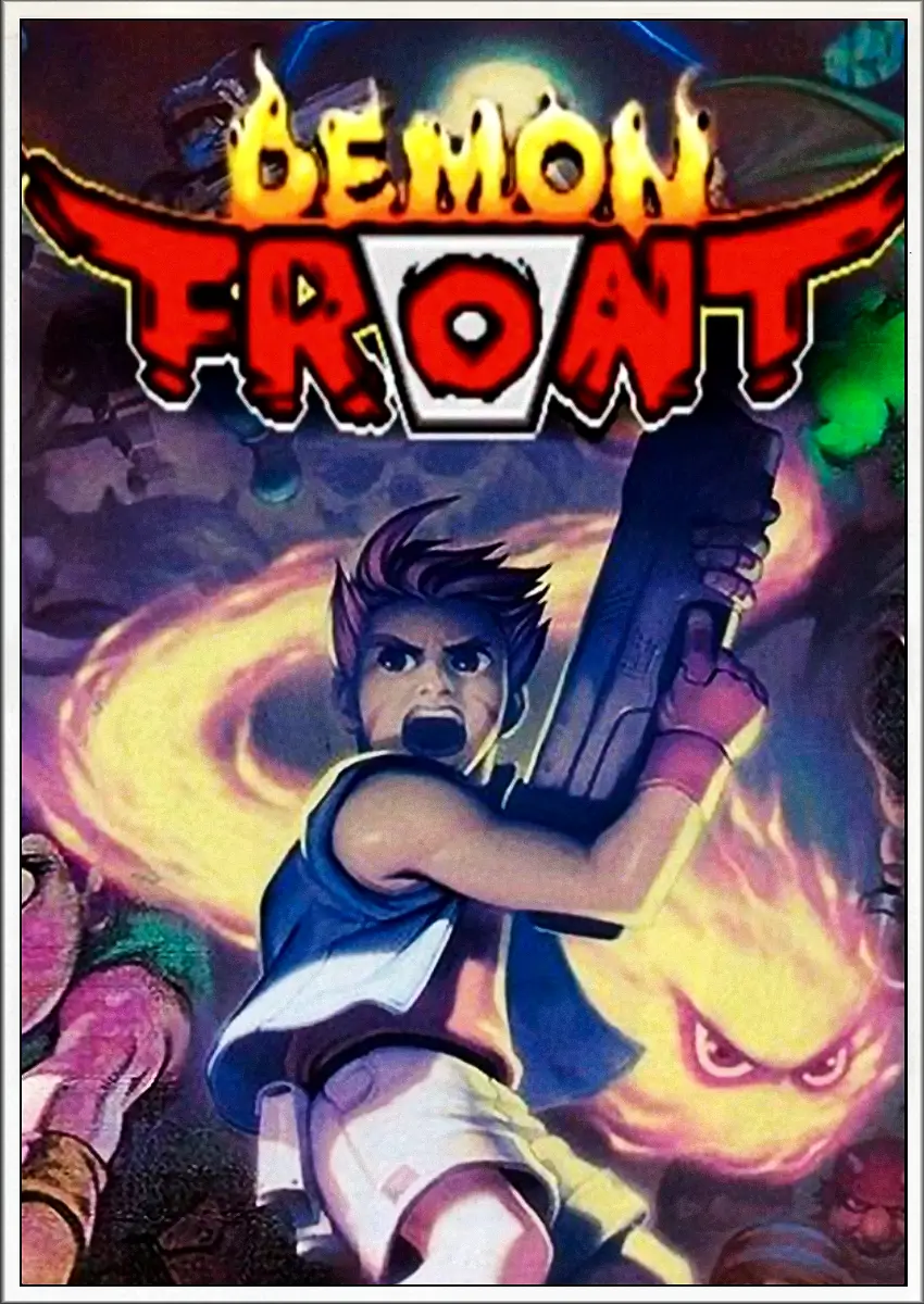 魔域战线-Demon Front-游戏截图-好玩游戏库