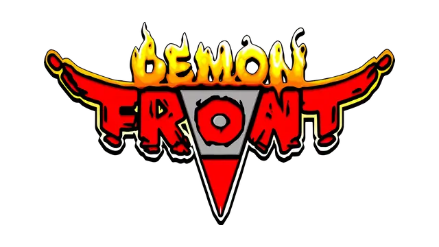 魔域战线 | Demon Front LOGO