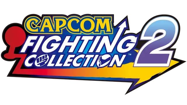 卡普空格斗合集 2 | Capcom Fighting Collection 2 LOGO