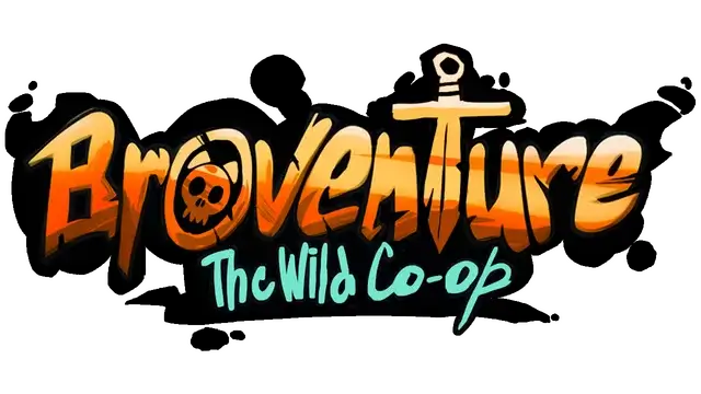 荒野避难所 | Broventure: The Wild Co-op LOGO