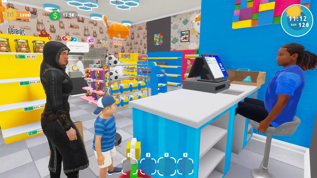 玩具店模拟器-Toy Shop Simulator-游戏截图-好玩游戏库
