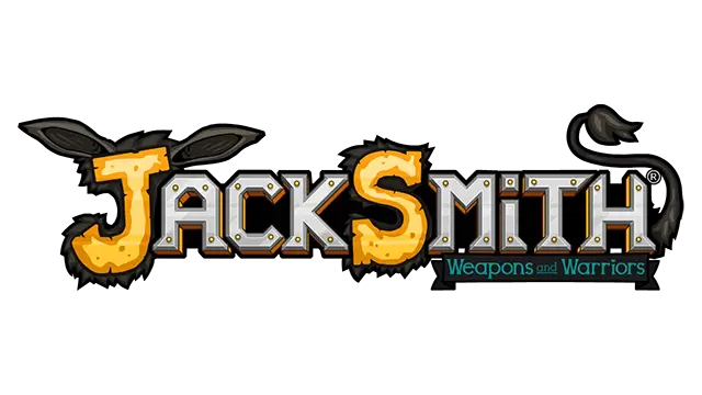 驴子史密斯：武器与战士 | Jacksmith: Weapons and Warriors LOGO