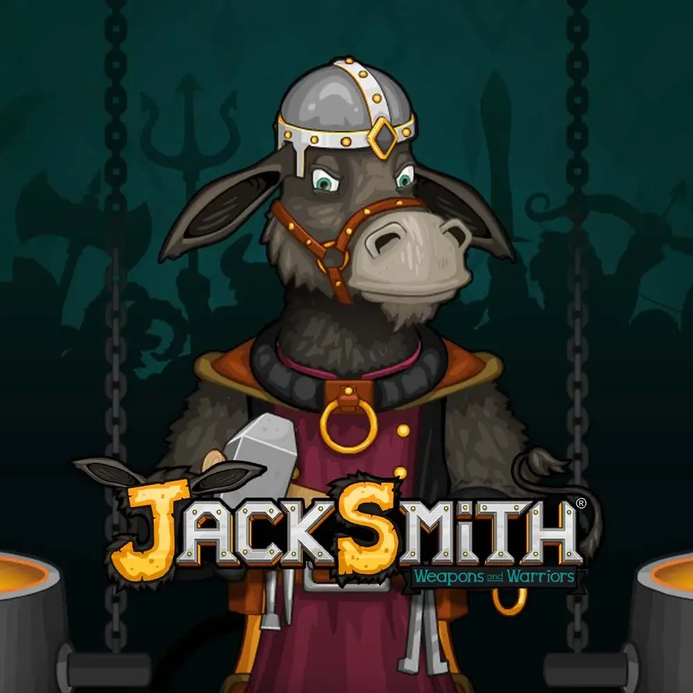 驴子史密斯：武器与战士