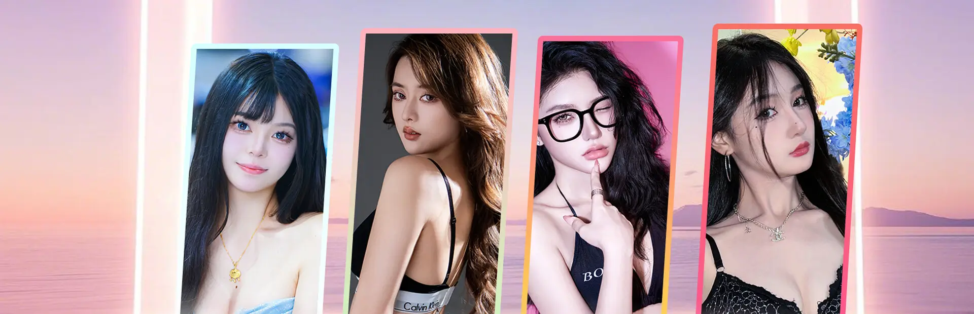 我被女神盯上了！