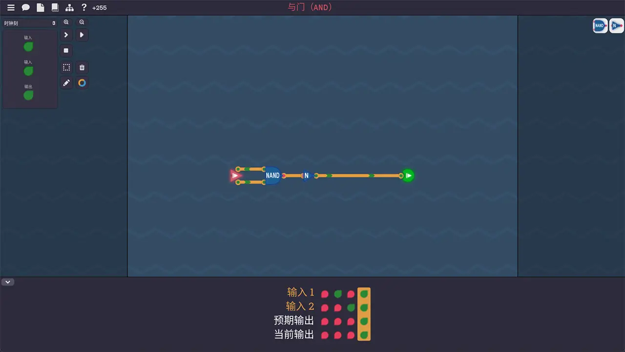 图灵完备-Turing Complete-游戏截图-好玩游戏库