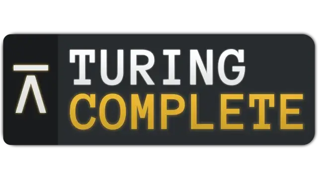 图灵完备 | Turing Complete LOGO