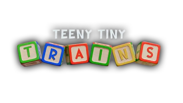微型火车 | Teeny Tiny Trains LOGO