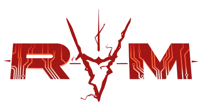 夺魄机兵 | RAM: Random Access Mayhem LOGO
