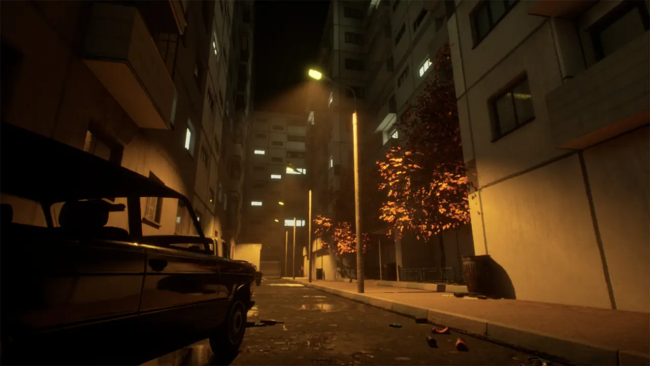 未知宿主-Unknown Host-游戏截图-好玩游戏库