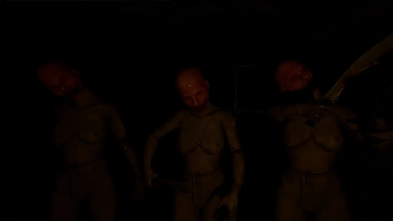 未知宿主-Unknown Host-游戏截图-好玩游戏库