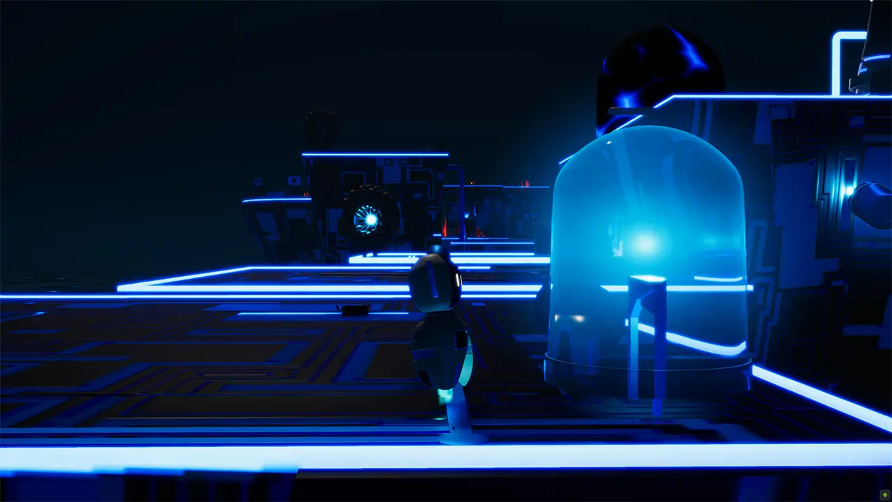 幽黯：系统入侵-Gloom: System Breach-游戏截图-好玩游戏库