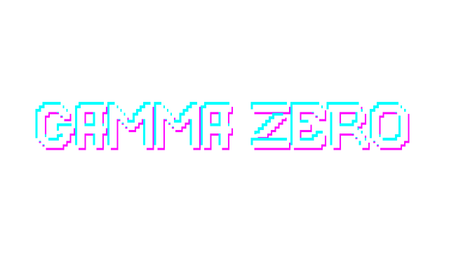 伽马零号 | Gamma Zero LOGO