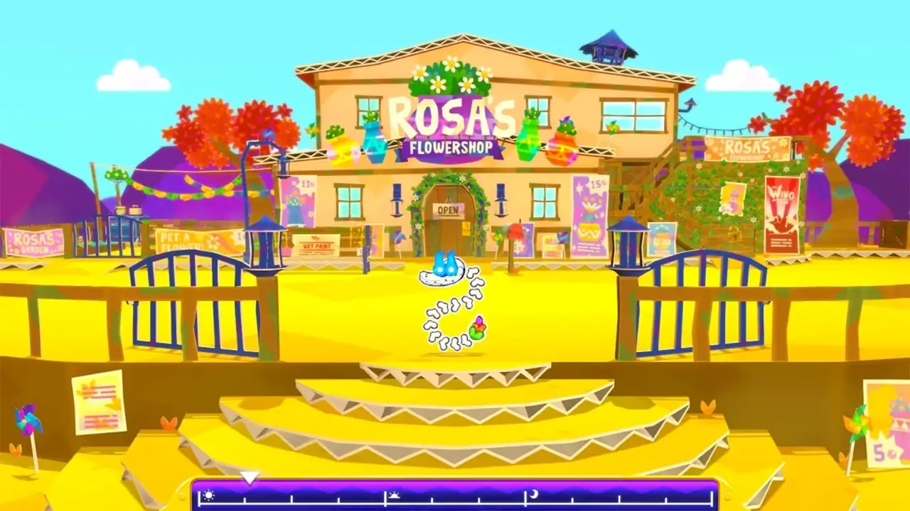 库莱布拉与灵薄狱之魂-Kulebra and the Souls of Limbo-游戏截图-好玩游戏库