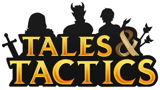 传说与战术自走棋 | Tales And Tactics LOGO