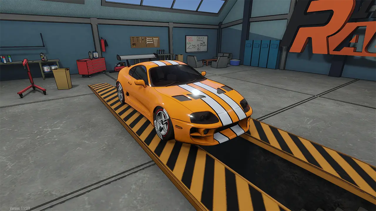 第一赛车手-First Racer-游戏截图-好玩游戏库