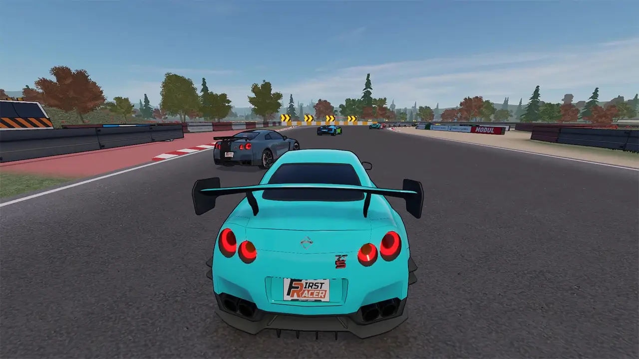 第一赛车手-First Racer-游戏截图-好玩游戏库