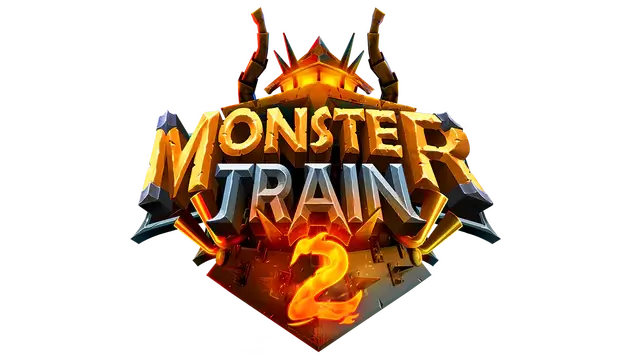 怪物火车 2 | Monster Train 2 LOGO