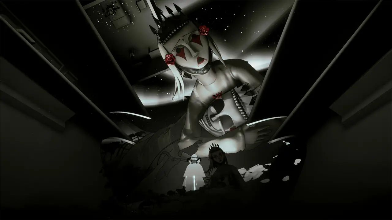 不朽之花-Undying Flower-游戏截图-好玩游戏库