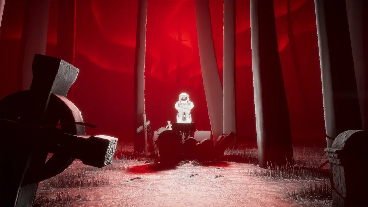 不朽之花-Undying Flower-游戏截图-好玩游戏库