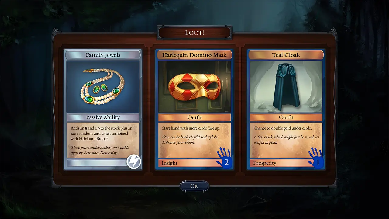 影手纸牌-Shadowhand Solitaire-游戏截图-好玩游戏库