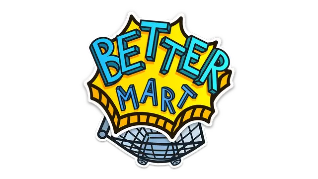 更好超市 | Better Mart LOGO