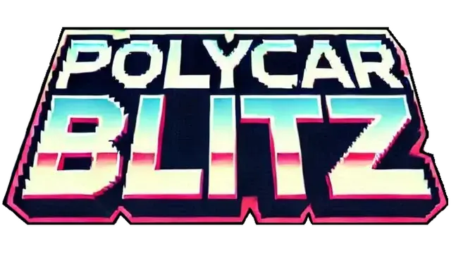 多边汽车闪电战 | Polycar Blitz LOGO