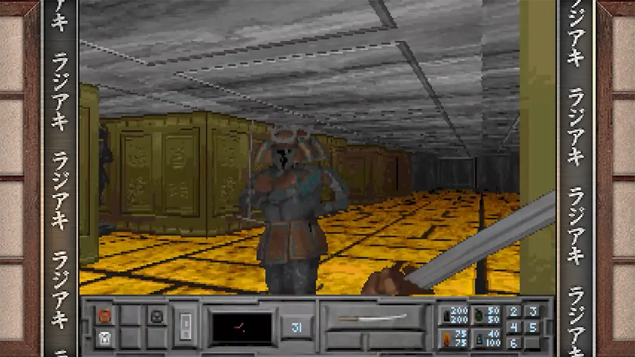 拉迪亚基博士的堡垒-The Fortress of Dr. Radiaki-游戏截图-好玩游戏库