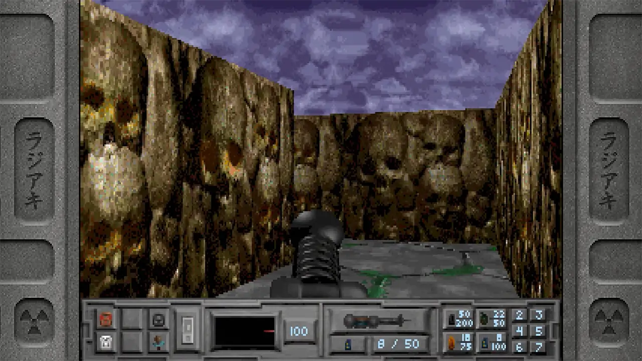 拉迪亚基博士的堡垒-The Fortress of Dr. Radiaki-游戏截图-好玩游戏库