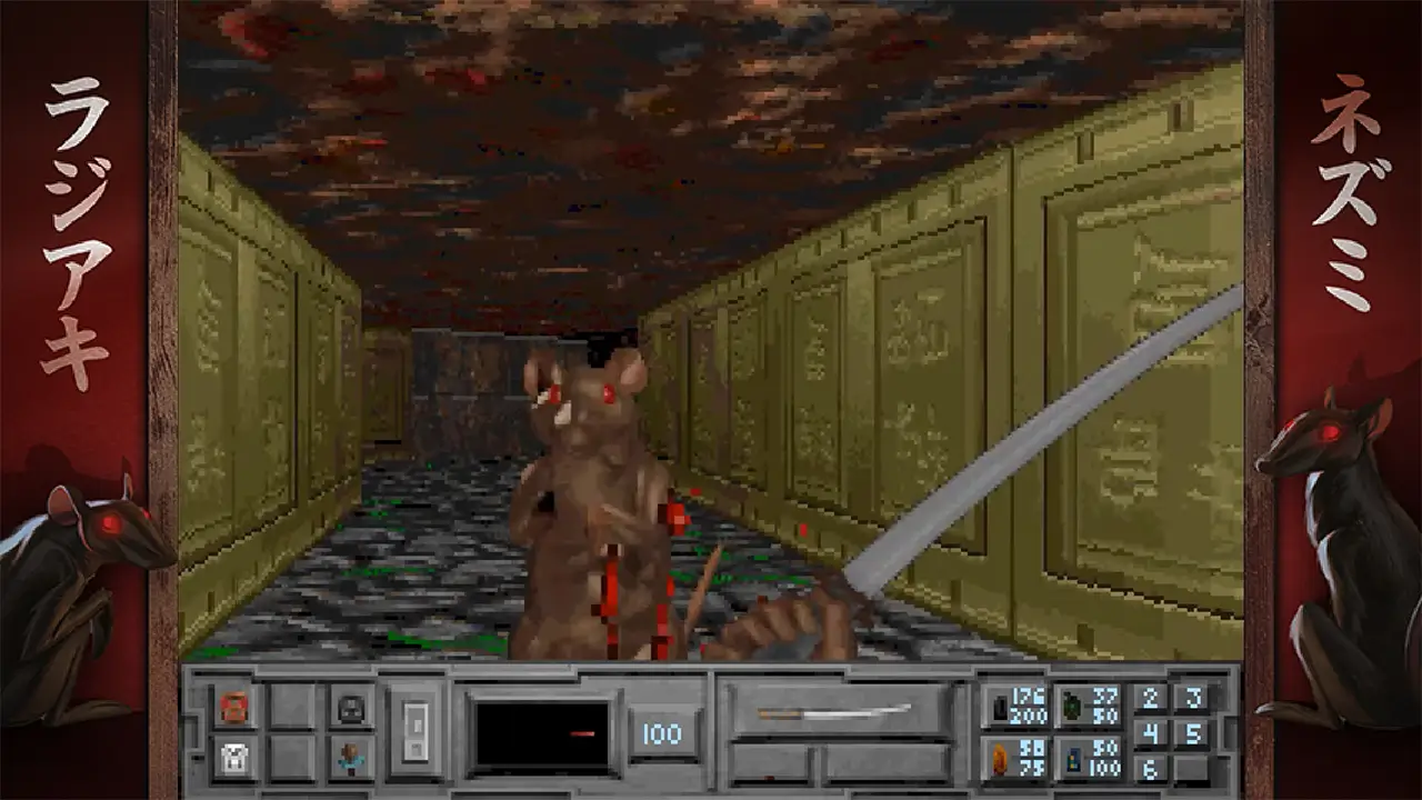 拉迪亚基博士的堡垒-The Fortress of Dr. Radiaki-游戏截图-好玩游戏库