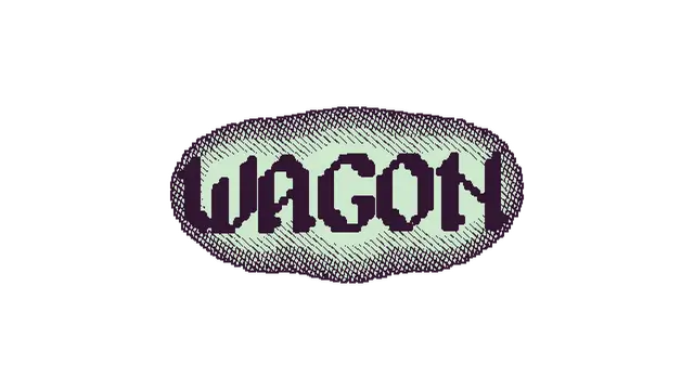 马车 | WAGON LOGO