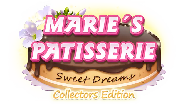 甜梦烘焙坊：玛丽的奇幻之旅- 典藏版 | Maries Patisserie – Sweet Dreams – Collector’s Edition LOGO