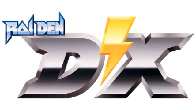 雷电 DX | Raiden DX LOGO
