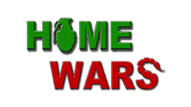 家庭战争 | Home Wars LOGO
