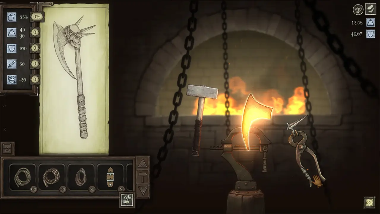 锻造风云：双王之歌-Blacksmith: Song of Two Kings-游戏截图-好玩游戏库