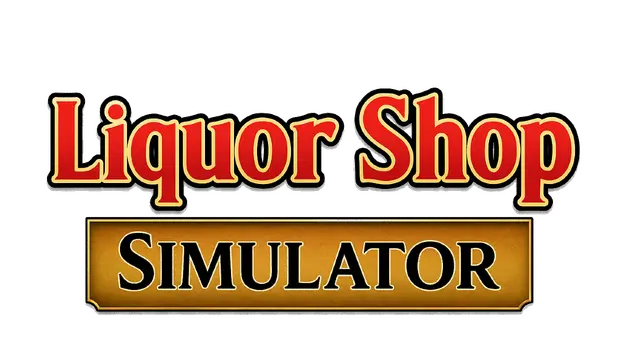 酒品商店模拟器 | Liquor Shop Simulator LOGO