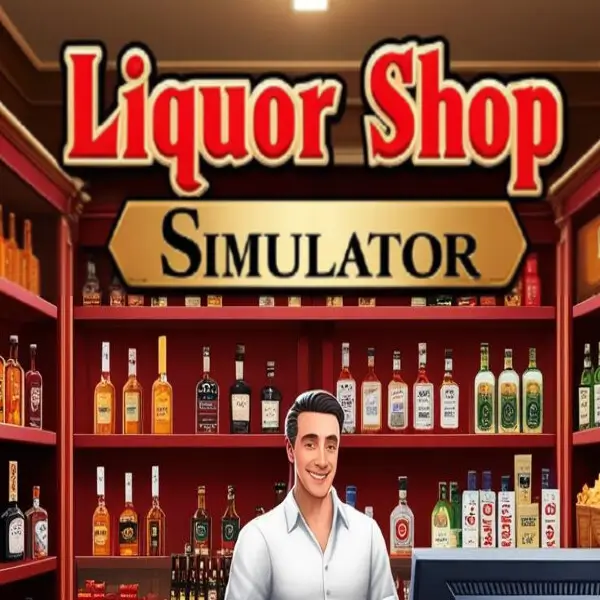 酒品商店模拟器