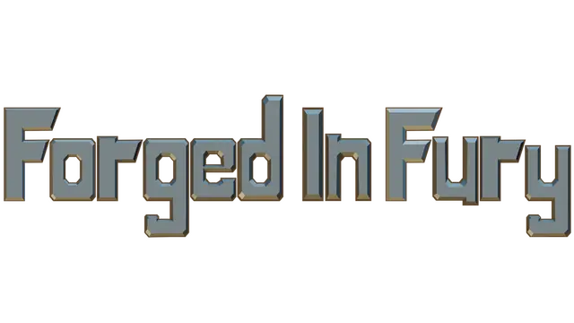 怒火锻造 | Forged In Fury LOGO