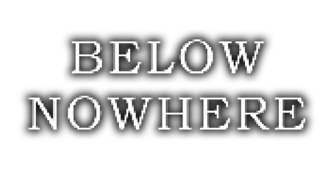 无底深渊 | Below Nowhere LOGO