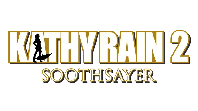 凯茜・瑞恩的冒险 2：占卜师 | Kathy Rain 2: Soothsayer LOGO