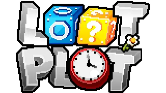 掠夺阴谋 | Lootplot LOGO