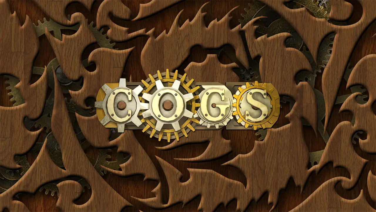 奇想齿轮-Cogs-游戏截图-好玩游戏库