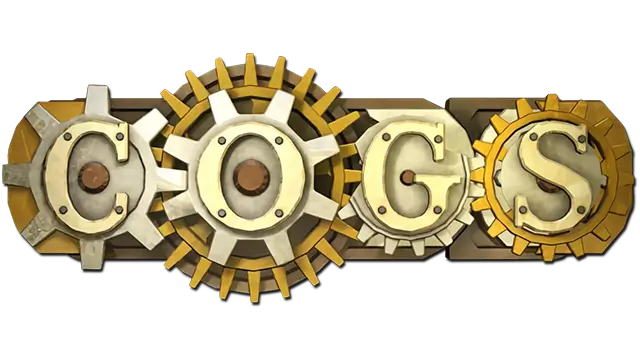 奇想齿轮 | Cogs