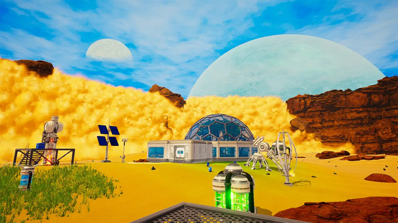 星球创造者-Planet Crafter-游戏截图-好玩游戏库