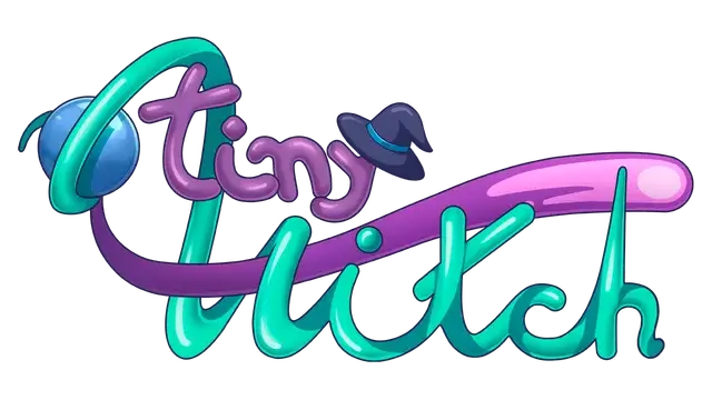小小女巫 | Tiny Witch LOGO