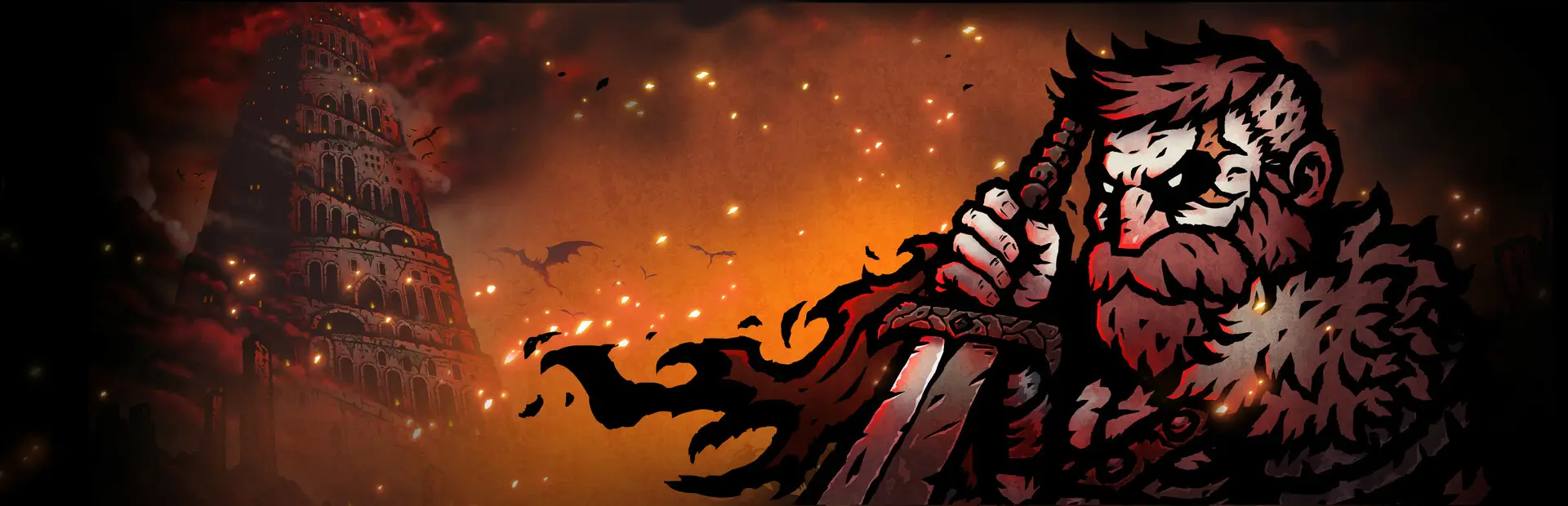 巴别塔：混乱的幸存者