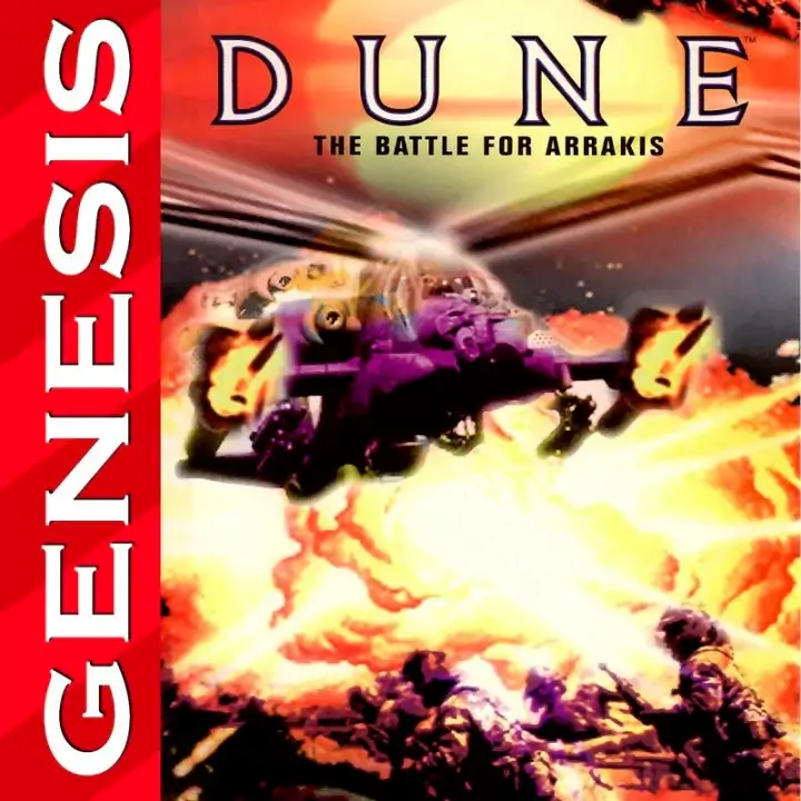 沙丘：阿莱克斯之战