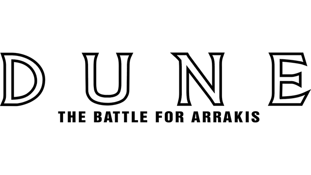 沙丘：阿莱克斯之战 | Dune: The Battle for Arrakis LOGO