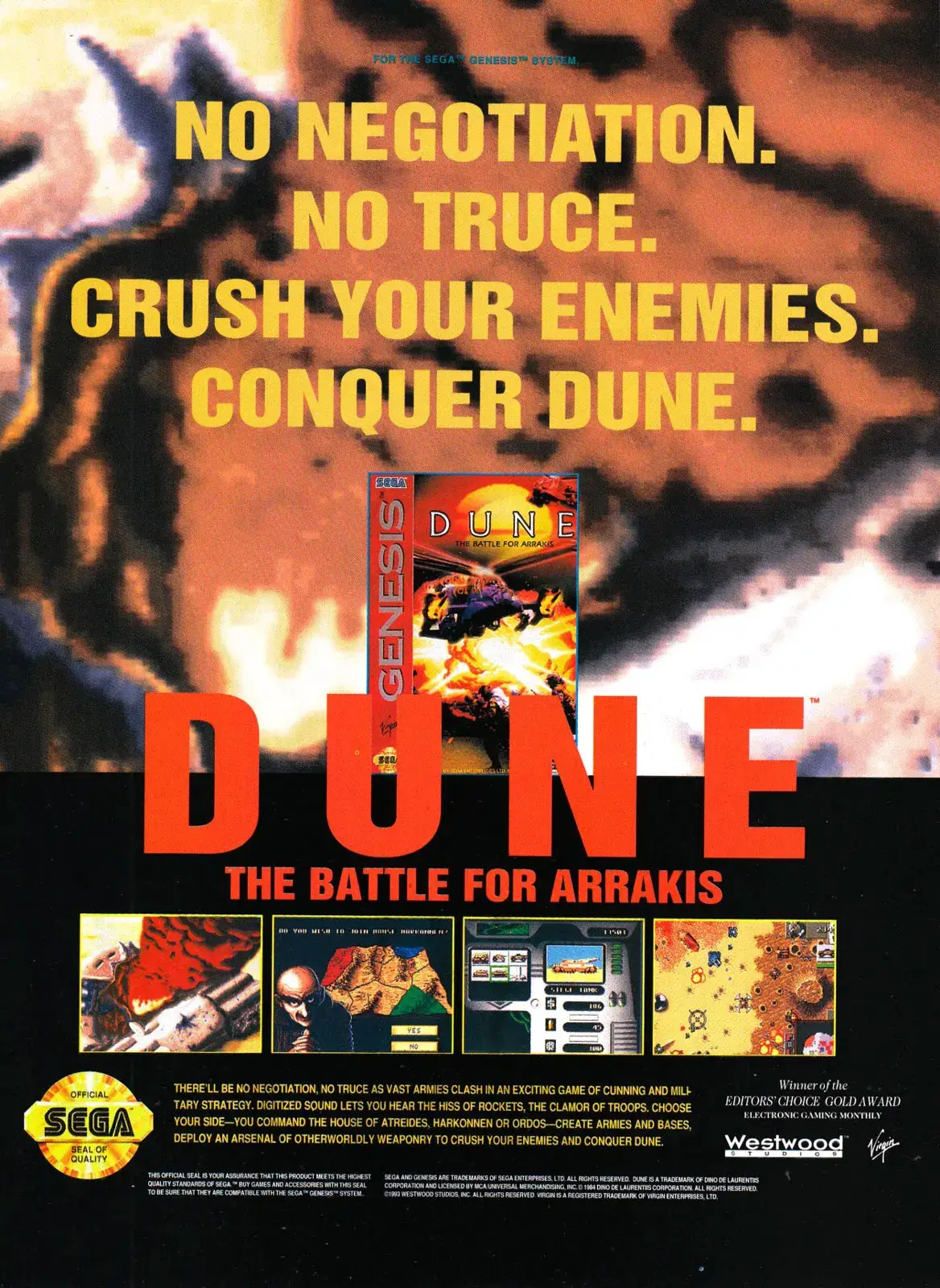 沙丘：阿莱克斯之战-Dune: The Battle for Arrakis-游戏截图-好玩游戏库